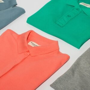 Camisa polo piqué - Container 57