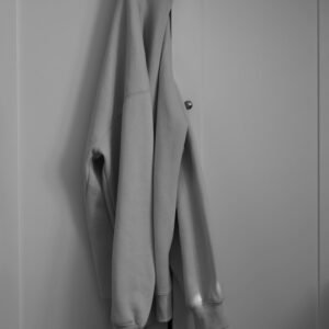 Sudadera con capota gris - Container 57